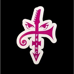 Waterproof Sticker Prince